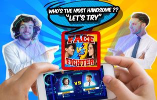 برنامه‌نما Face Fighter عکس از صفحه