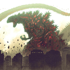 Shin Godzilla Wallpaper ไอคอน
