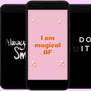 Positive wallpapers 4K without internet APK