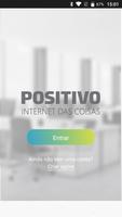 Positivo Internet das Coisas الملصق