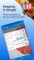 Protein Tracker X Ekran Görüntüsü 1