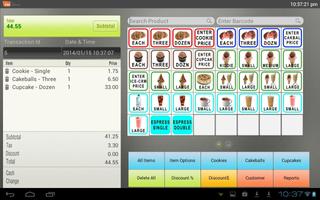 Point of Sale App - POS System الملصق