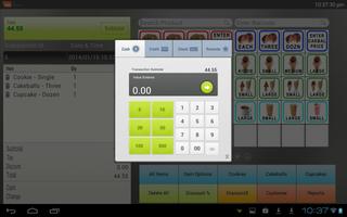 Point of Sale App - POS System imagem de tela 1