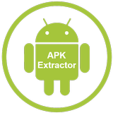 앱 추출기 - APK Extractor ikon