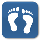 Pedometer- Check your steps icon