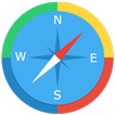 Smart Compass - smart level icon