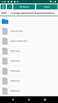 Dicom File Viewer 海报