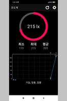 조도계 - LightMeter ポスター