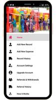 Pos Record - Money Management تصوير الشاشة 3