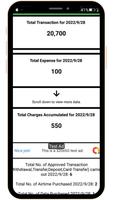 Pos Record - Money Management تصوير الشاشة 1