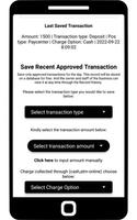 Pos Record - Money Management تصوير الشاشة 2