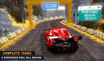 Hill Street Racing الملصق