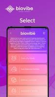 Biovibe capture d'écran 1