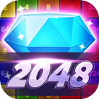 Diamond Magic 2048 アイコン