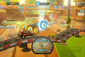 Small & Furious: RC Race with Crash Test Dummies capture d'écran 2