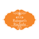 APK Rajugaris Ruchulu Online Ordering App