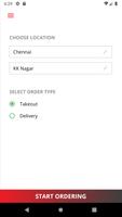 Triplicane Biriyani Online Ordering App-poster