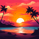 HD Sunset Live Wallpaper APK