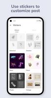 Post Maker for Social Media スクリーンショット 3