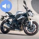 Motorcycle Sound and Wallpaper APK