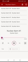 Nuclear Alarm Sounds capture d'écran 3