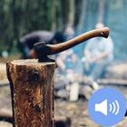 Axe Sounds and Wallpapers आइकन