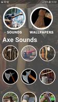 Axe Sounds and Wallpapers स्क्रीनशॉट 1