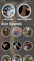 Axe Sounds and Wallpapers ภาพหน้าจอ 1
