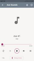 Axe Sounds and Wallpapers syot layar 2