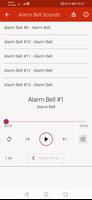 Alarm Bell Sounds स्क्रीनशॉट 3