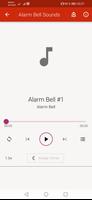 Alarm Bell Sounds स्क्रीनशॉट 2