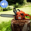 Chainsaw Sounds and Wallpapers APK