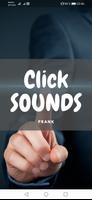 Click Sounds and Wallpapers Affiche