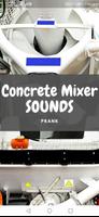 Concrete Mixer Sounds Affiche