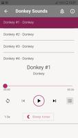 Donkey Sounds and Wallpapers capture d'écran 3
