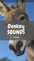 Donkey Sounds and Wallpapers Affiche
