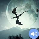 Dragon Sounds and Wallpapers APK