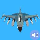 Fighter Jet Sounds Wallpapers aplikacja