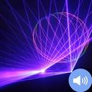 Laser Sounds and Wallpapers APK