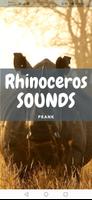 Rhinoceros Sounds Wallpapers Affiche