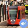 Tram Sounds and Wallpapers