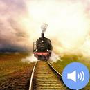 Train Sounds and Wallpapers aplikacja