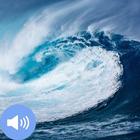 Tsunami Sounds and Wallpapers icône