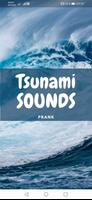 Tsunami Sounds and Wallpapers Affiche