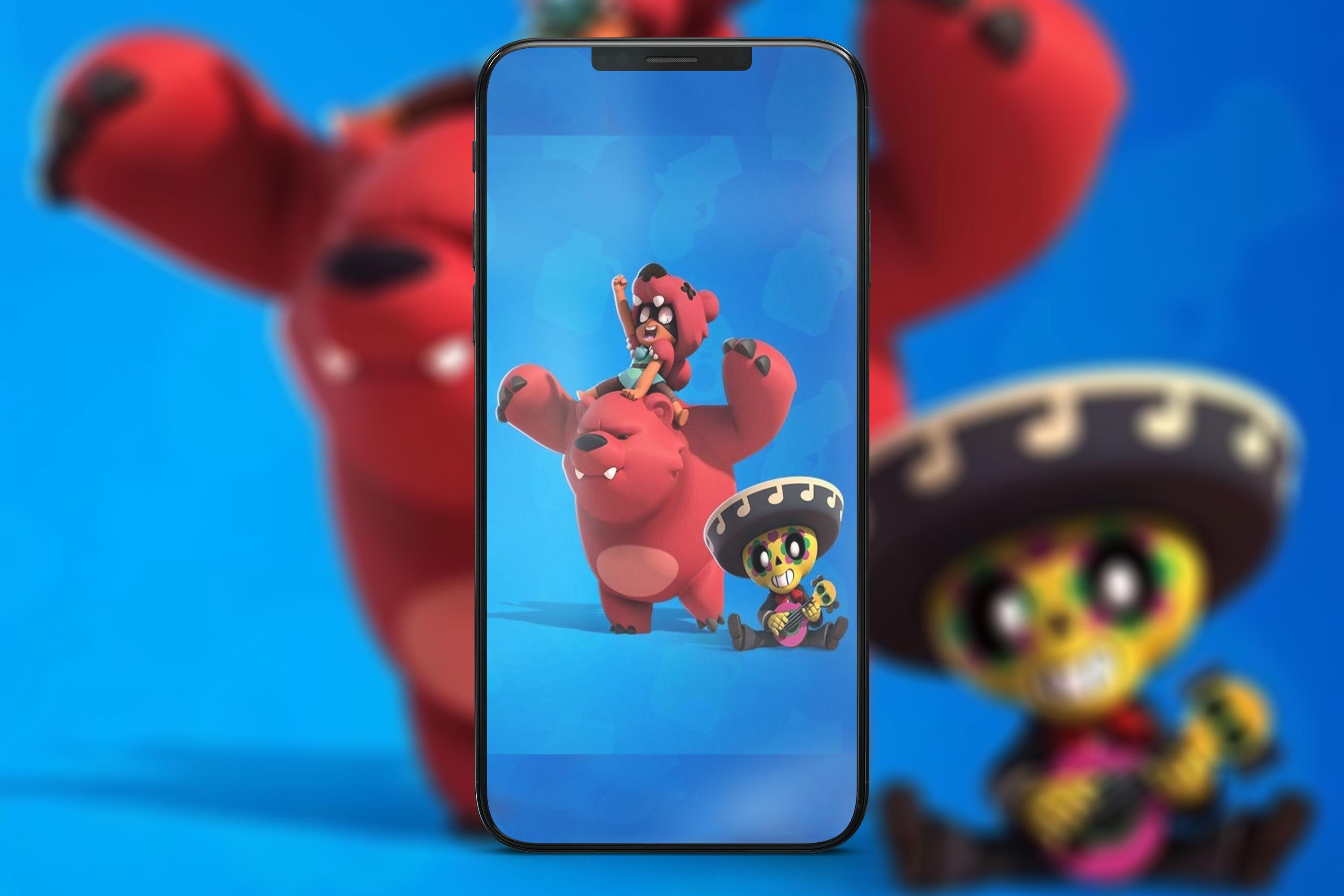 Free Brawl Stars Wallpapers Hd 4k 2020 For Android Apk Download - cover telefono brawl stars