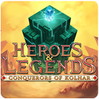 Heroes & Legends: Conq Kolhar 图标