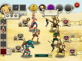 Heroes & Legends: Conq Kolhar تصوير الشاشة 2