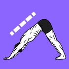 Flexy:Stretching & Flexibility simgesi