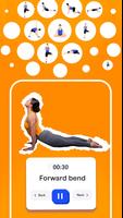 Flexy:Stretching & Flexibility capture d'écran 1