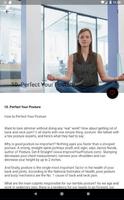 Posture Correction Exercises скриншот 3